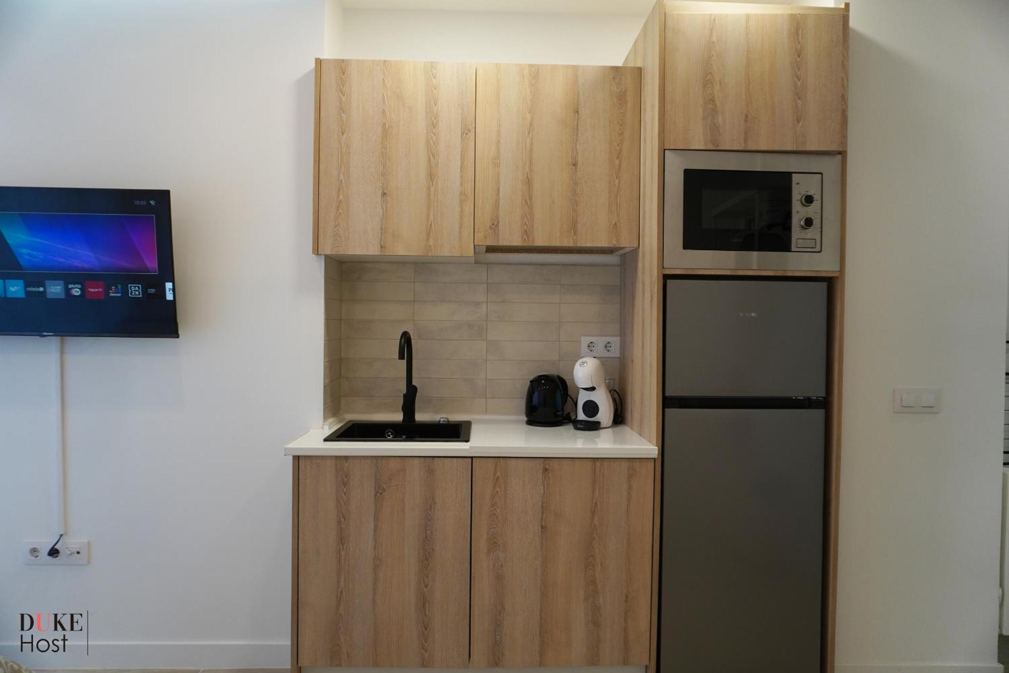 Madrid Sur Apartments Экстерьер фото