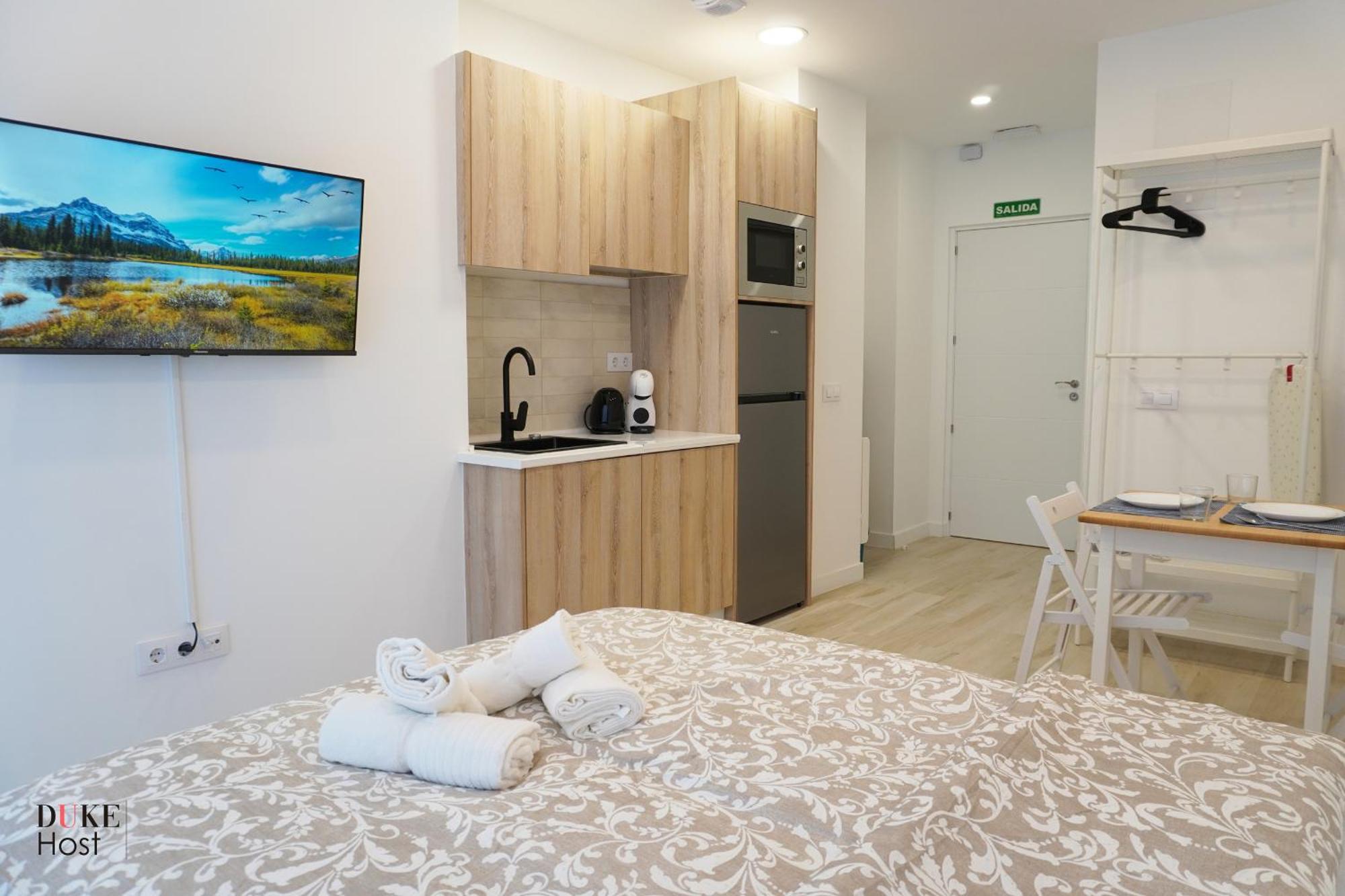 Madrid Sur Apartments Экстерьер фото