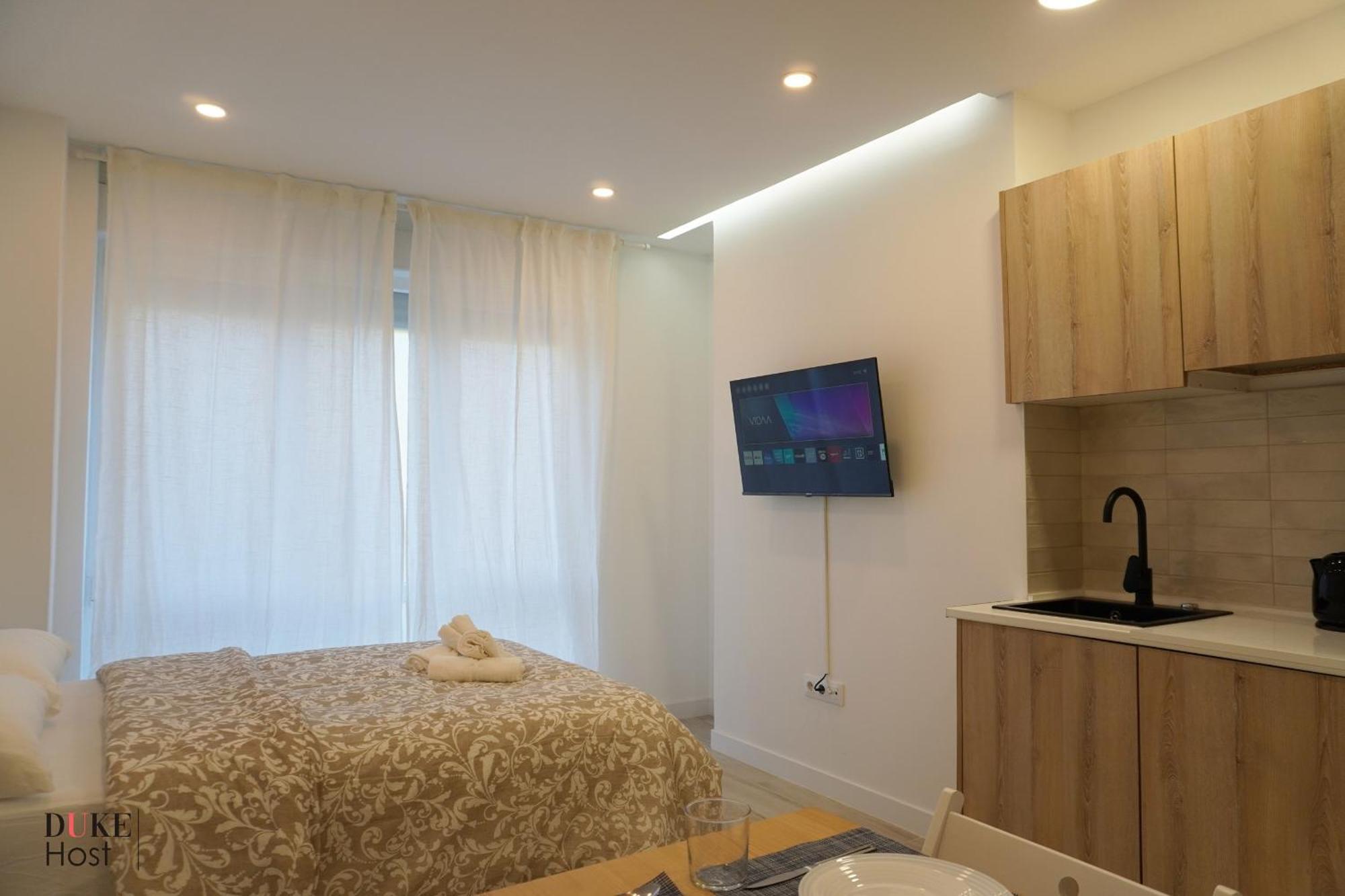 Madrid Sur Apartments Экстерьер фото