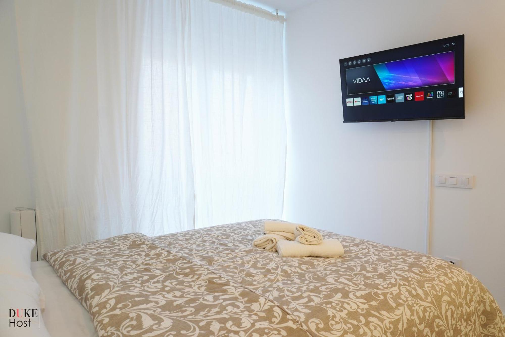 Madrid Sur Apartments Экстерьер фото