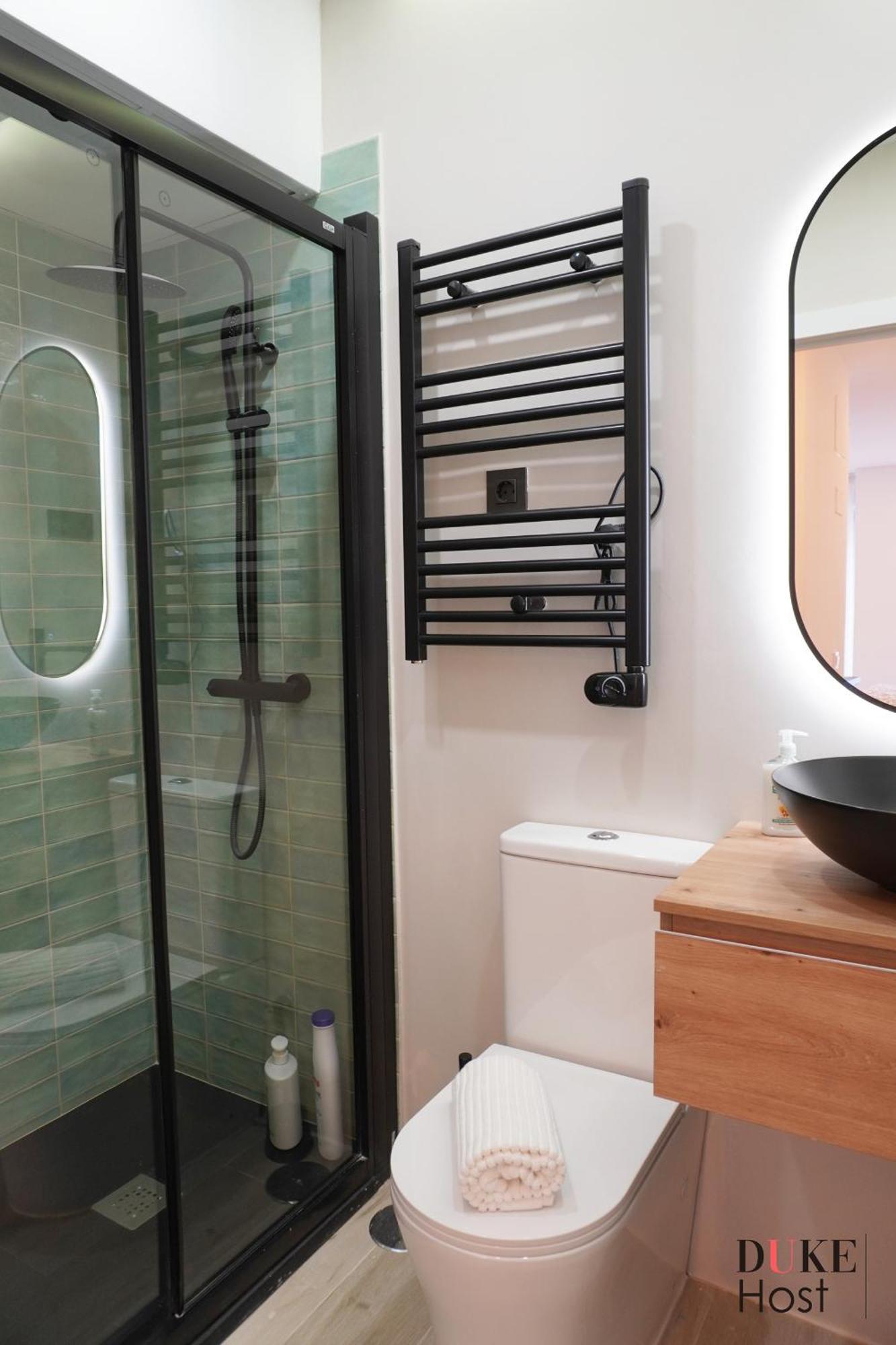 Madrid Sur Apartments Экстерьер фото