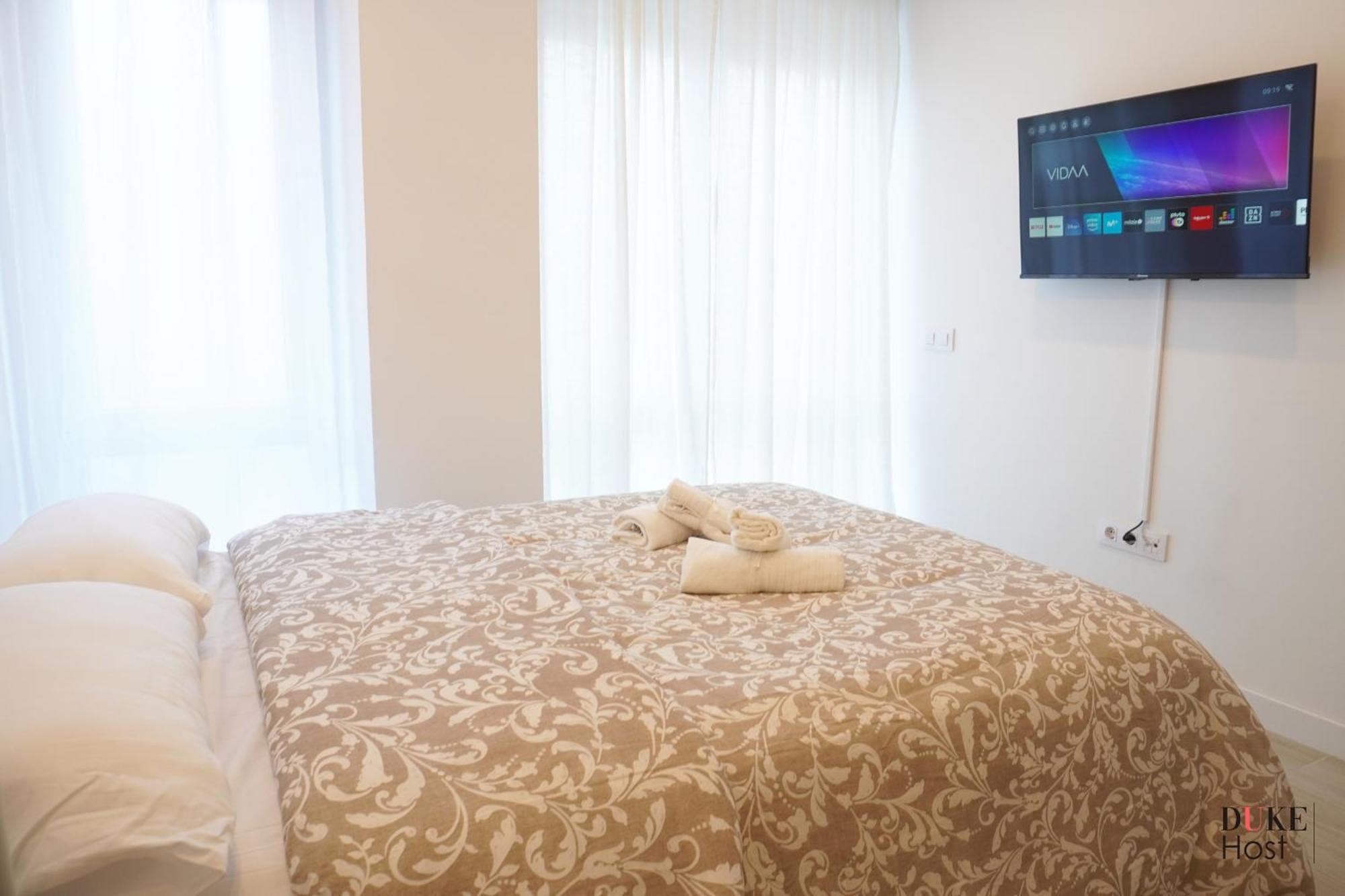 Madrid Sur Apartments Экстерьер фото