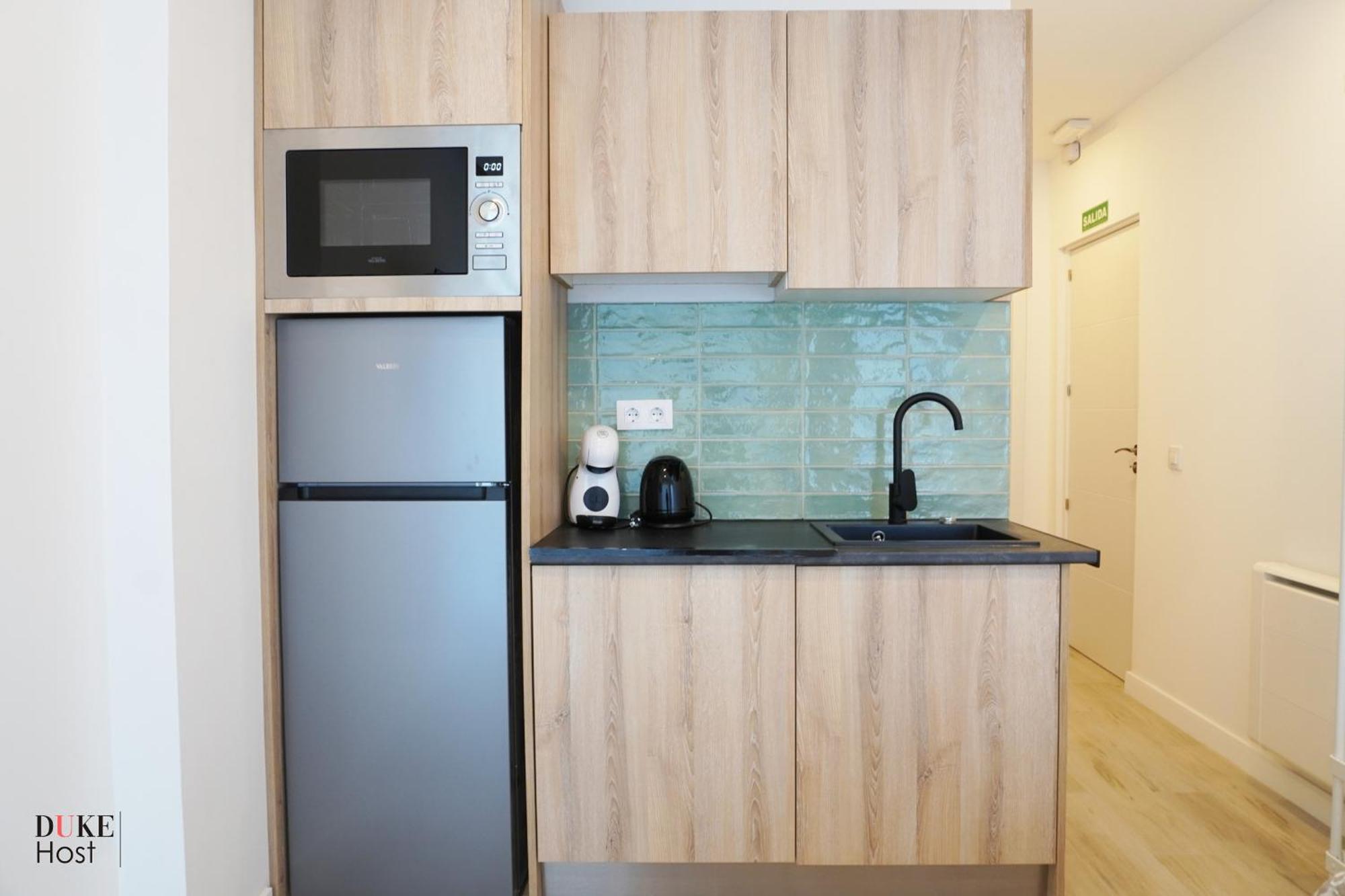 Madrid Sur Apartments Экстерьер фото