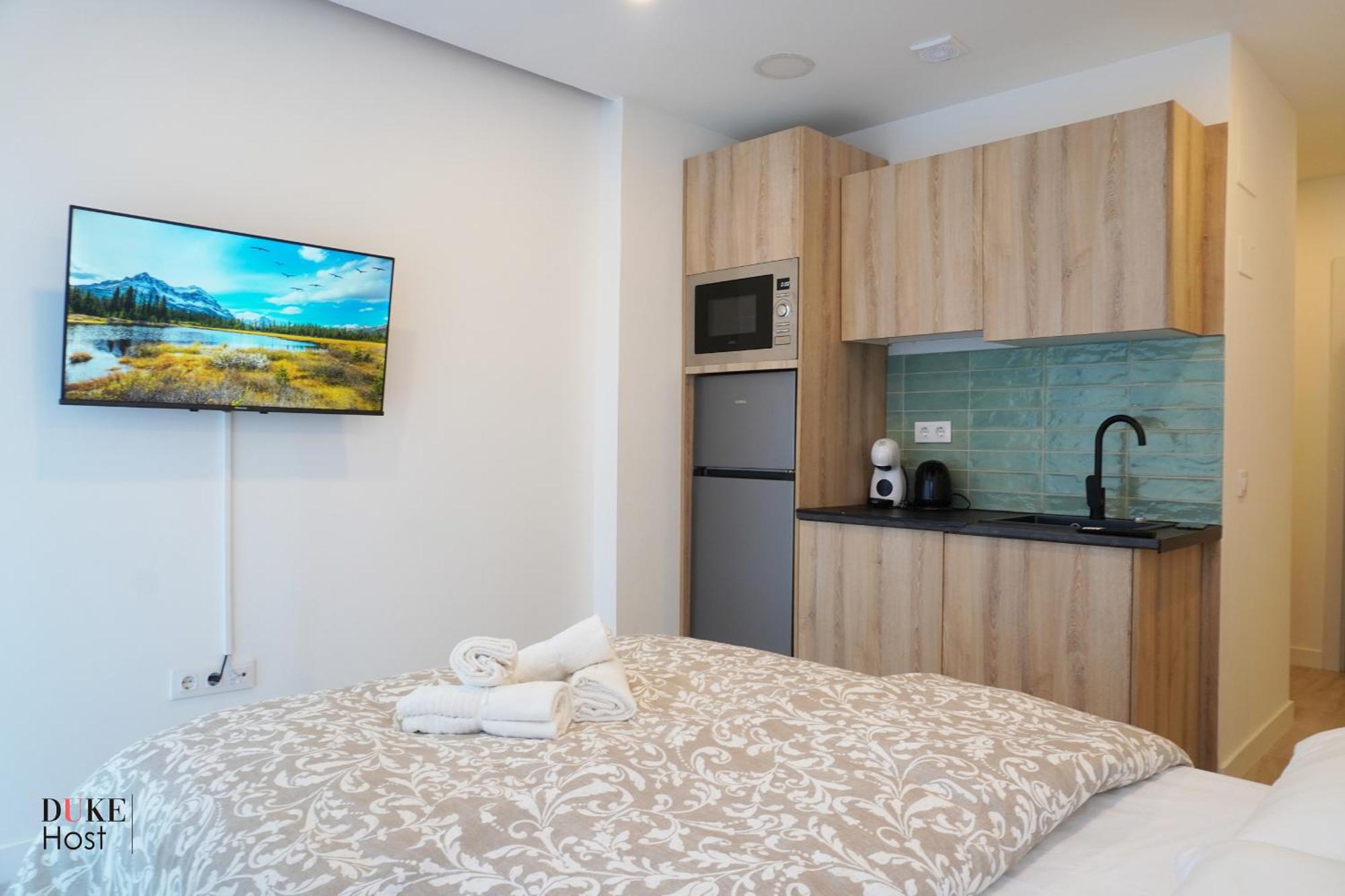 Madrid Sur Apartments Экстерьер фото