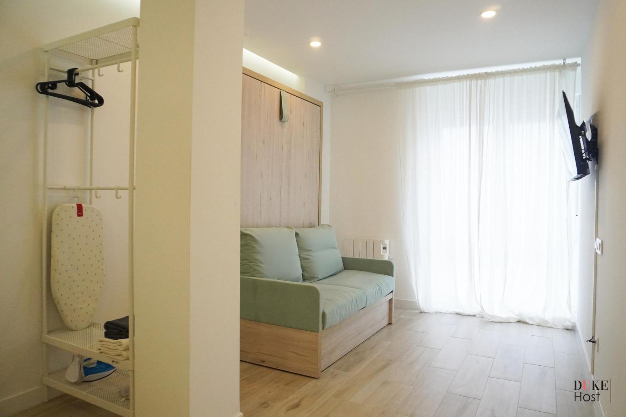 Madrid Sur Apartments Экстерьер фото