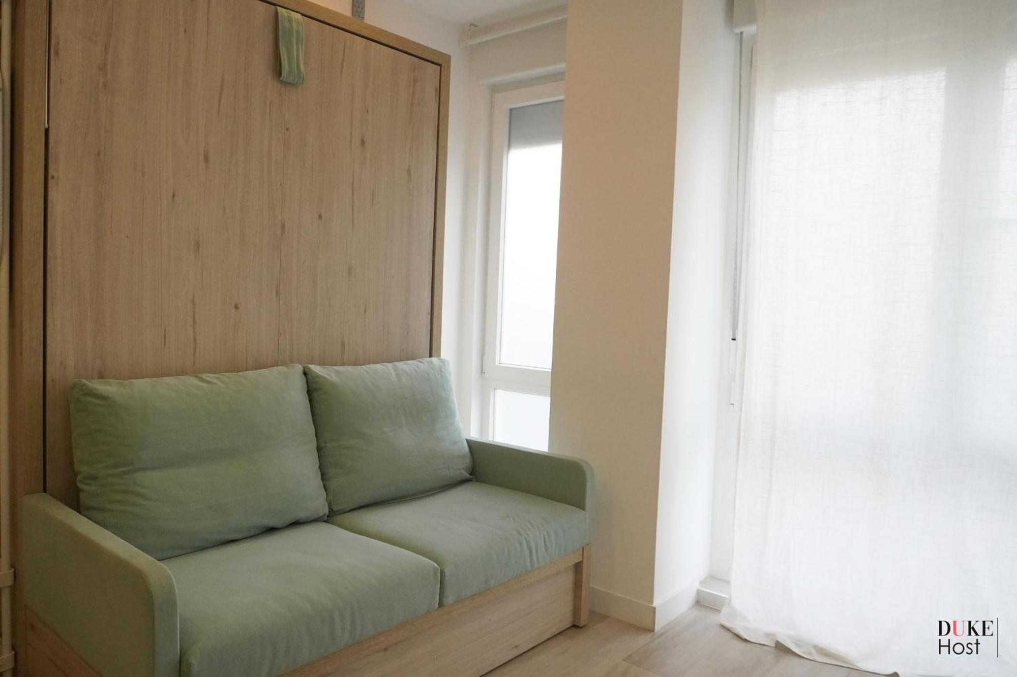 Madrid Sur Apartments Экстерьер фото