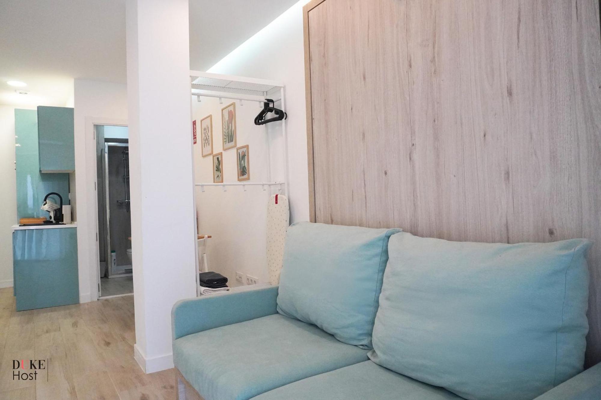 Madrid Sur Apartments Экстерьер фото