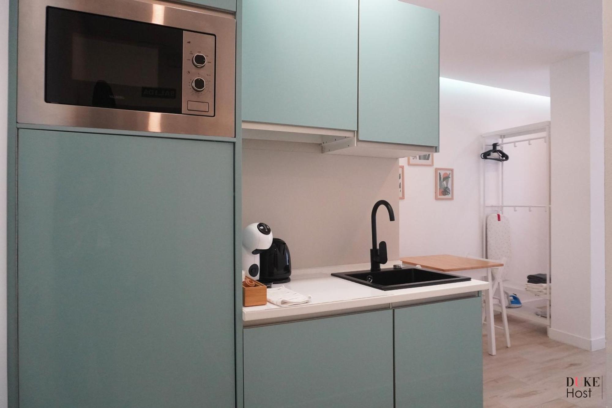 Madrid Sur Apartments Экстерьер фото