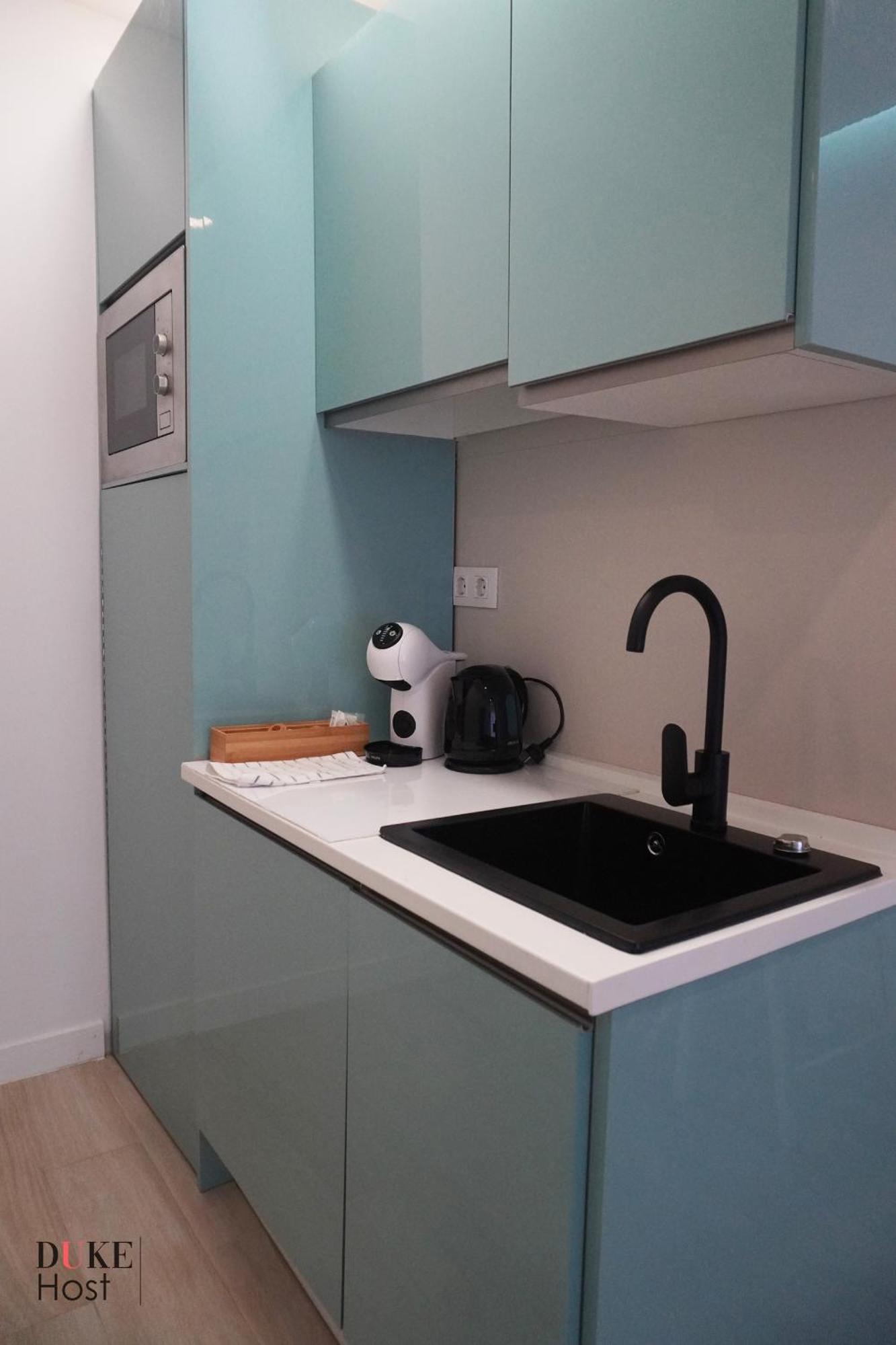 Madrid Sur Apartments Экстерьер фото